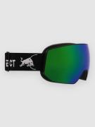 Red Bull SPECT Eyewear FINK Black Laskettelulasit musta
