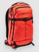 Burton Sidehill 25L Reppu punainen