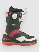 DEELUXE ID Lara BOA 2026 Lumilautakengät vihreä