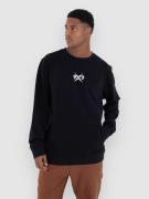 Hurley Xxx Series Crew Neulepaita musta