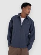 Hurley Knots Windbreaker harmaa