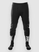 ThirtyTwo Ridelite Merino Knicker Aluskerrastohousut musta