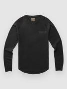 ThirtyTwo Ridelite Merino Aluskerrastopaita musta