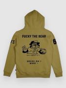 The Dudes Test Subject #1 Huppari vihreä