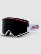 Ashbury A12 Pyro +Bonus Lens Laskettelulasit valkoinen