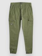 Quiksilver Mw Cuffed Cargo Housut valkoinen