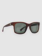 VonZipper Bayou Brown Satin Aurinkolasit ruskea