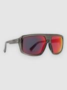 VonZipper Quazzi Grey Trans Satin Aurinkolasit harmaa