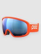POC Fovea Zink Orange Laskettelulasit oranssi