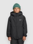 Volcom Chaos Kids Takki musta