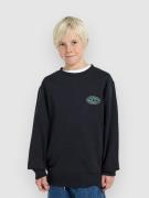 Billabong Foundation Kids T-Paita musta