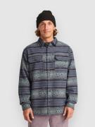 Billabong Offshore Jacquard Flannel Paita sininen
