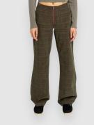 Element Westward Corduroy Trousers Housut ruskea