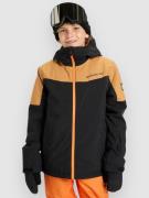 Quiksilver Titano Kids Takki musta