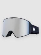 Quiksilver Storm Mg Black Laskettelulasit musta