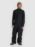 Quiksilver Altostratus Stret Gore-Tex Bib Housut musta