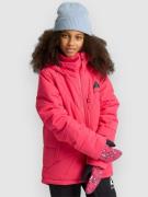 Burton Spindal Kids Takki pinkki