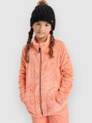 Roxy Igloo Kids Neulepaita pinkki