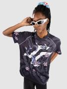 Santa Cruz Flourish Jersey T-Paita kuviotu