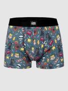 American Socks Self Esteem Bokserit kuviotu