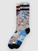 American Socks Mayhem - Mid High Socks kuviotu