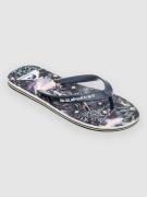 Quiksilver Molokai Art 25 Sandaalit sininen