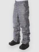 Light Dagger Housut harmaa