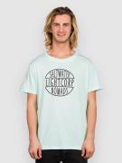 Light Salty T-paita sininen