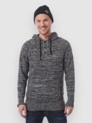 Light Hooded Knit Trail Neule kuviotu