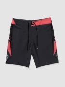 Volcom J Robinson Mod 20 Surffishortsit musta