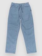 Quiksilver Taxer Cord Kids Housut sininen