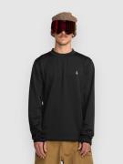 Volcom Gridlock Crew Neck Neulepaita musta