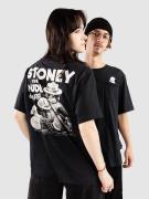 The Dudes Mates T-paita musta