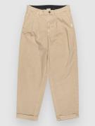Big Pleated Chino Housut