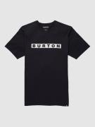 Burton Vault T-paita musta