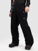 Oakley Unbound Gore-Tex Shell 2.0 Housut musta