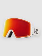 VonZipper Mach Vfs White Laskettelulasit valkoinen