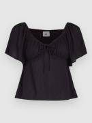 O'Neill Hughes Woven T-Paita musta