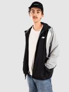 New Balance Woven Track Takki musta