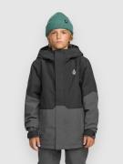 Volcom Vernon Ins Kids Takki musta