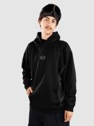 Volcom Vital Hydro P/O Shred Hoodie musta