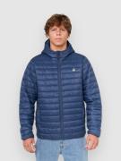 Rip Curl Anti Series Search Hood Puffer Takki sininen