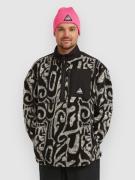 O'Neill Fwc'Play Hyper Half-Zip Fleeceneule musta