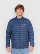 Rip Curl Anti Series Search Crew Puffer Takki sininen