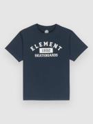 Element Home Team Kids T-Paita sininen