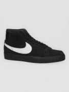 Nike SB Zoom Blazer Mid Skeittikengät musta