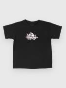 Empyre Upchuck T-Paita musta