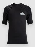 Quiksilver Everyday Upf50 Kids Lycra musta