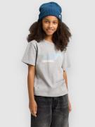 Burton Elmore Kids T-Paita harmaa