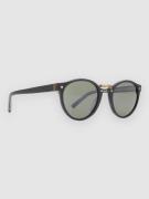 VonZipper Stax Black Crystl Gloss Aurinkolasit musta